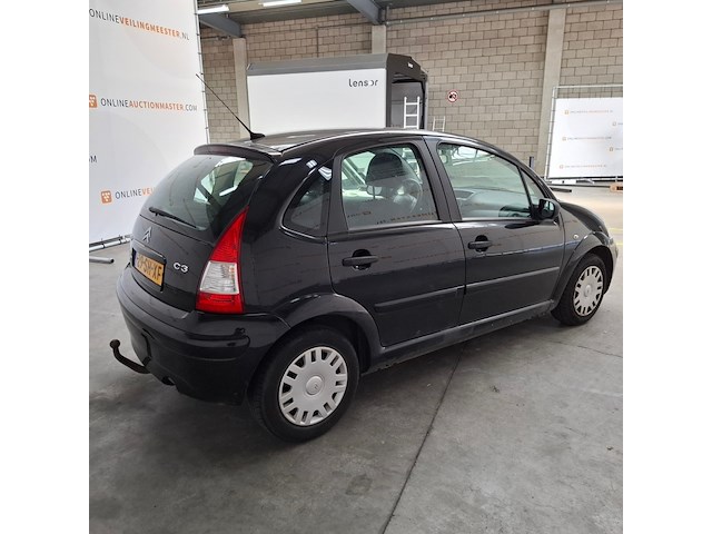 Personenauto, citroen, c3, 1.4i sky radio, 2006 - afbeelding 63 van  65