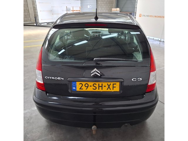 Personenauto, citroen, c3, 1.4i sky radio, 2006 - afbeelding 64 van  65