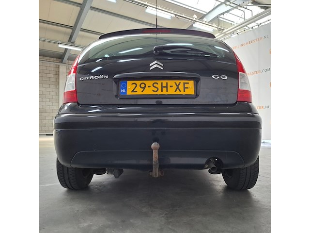 Personenauto, citroen, c3, 1.4i sky radio, 2006 - afbeelding 65 van  65