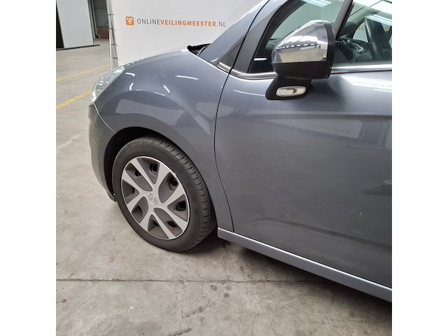 Personenauto, citroen, c3, 1.6 e-hdi selection, 2012 - afbeelding 2 van  60