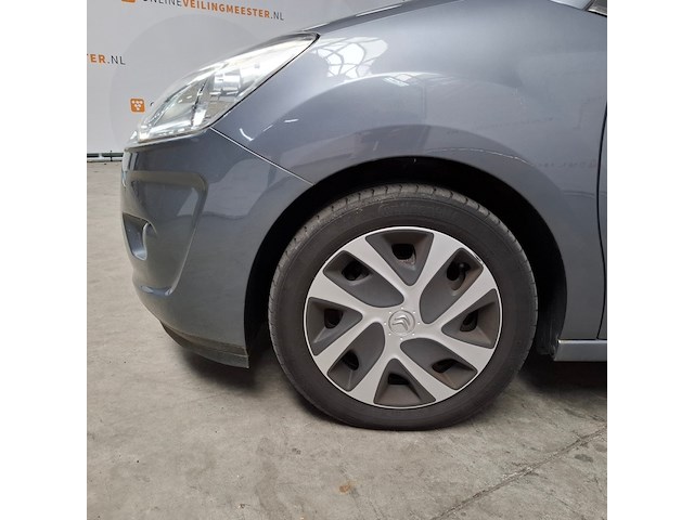 Personenauto, citroen, c3, 1.6 e-hdi selection, 2012 - afbeelding 3 van  60