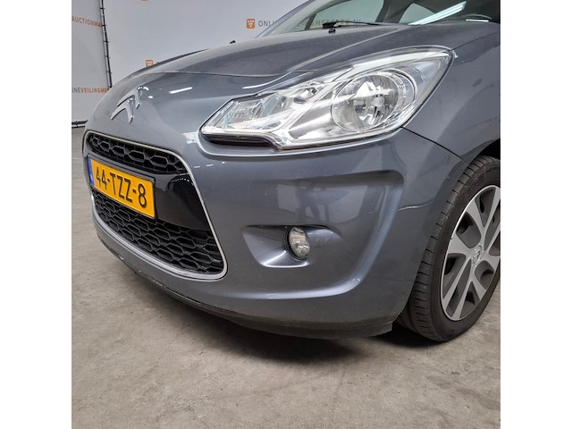 Personenauto, citroen, c3, 1.6 e-hdi selection, 2012 - afbeelding 5 van  60