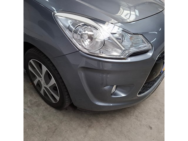 Personenauto, citroen, c3, 1.6 e-hdi selection, 2012 - afbeelding 7 van  60