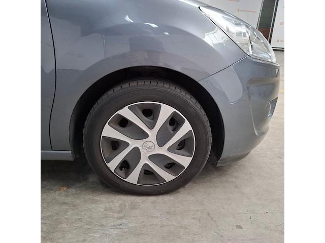 Personenauto, citroen, c3, 1.6 e-hdi selection, 2012 - afbeelding 8 van  60