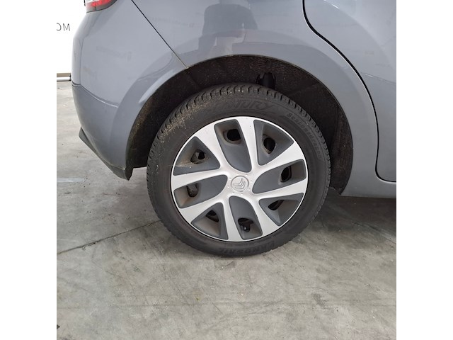Personenauto, citroen, c3, 1.6 e-hdi selection, 2012 - afbeelding 9 van  60