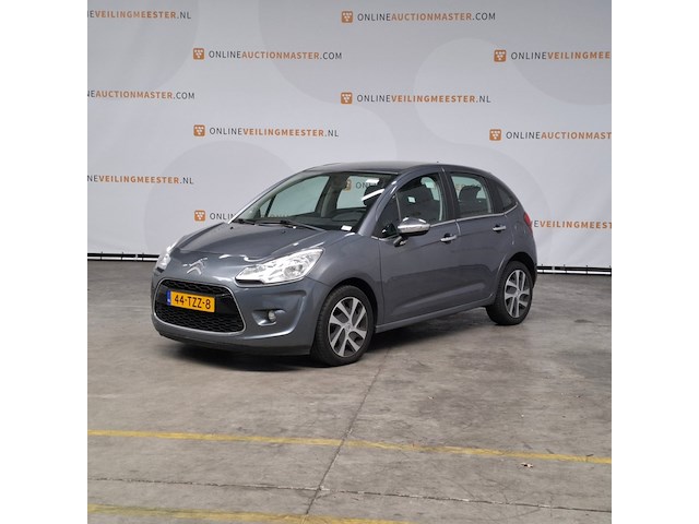 Personenauto, citroen, c3, 1.6 e-hdi selection, 2012 - afbeelding 1 van  60