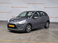 Personenauto, citroen, c3, 1.6 e-hdi selection, 2012