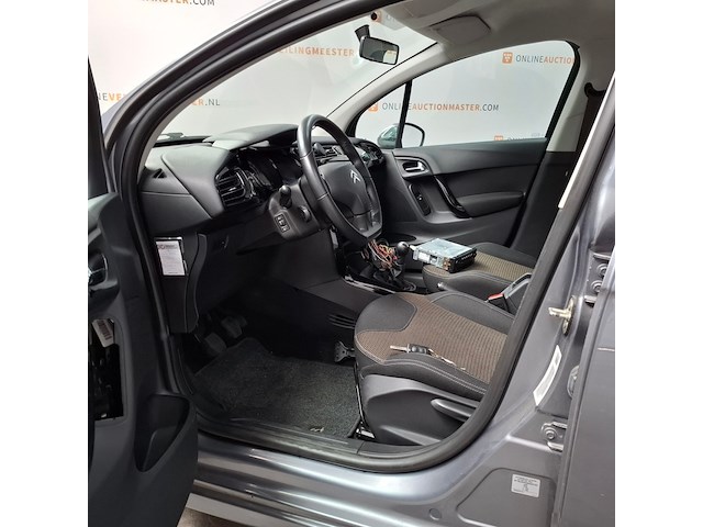 Personenauto, citroen, c3, 1.6 e-hdi selection, 2012 - afbeelding 16 van  60