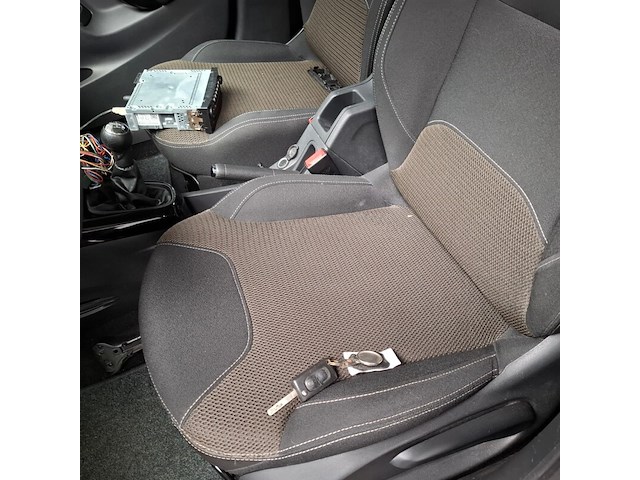 Personenauto, citroen, c3, 1.6 e-hdi selection, 2012 - afbeelding 18 van  60