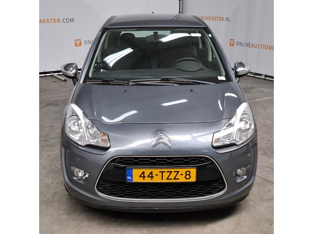 Personenauto, citroen, c3, 1.6 e-hdi selection, 2012 - afbeelding 12 van  60