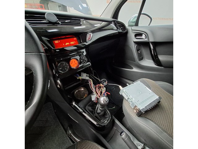 Personenauto, citroen, c3, 1.6 e-hdi selection, 2012 - afbeelding 27 van  60