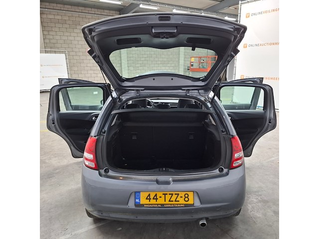Personenauto, citroen, c3, 1.6 e-hdi selection, 2012 - afbeelding 31 van  60