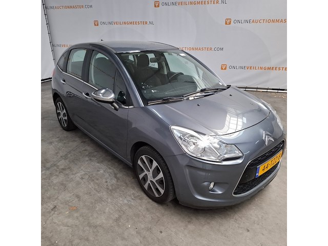 Personenauto, citroen, c3, 1.6 e-hdi selection, 2012 - afbeelding 23 van  60