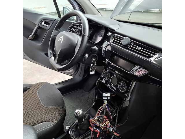 Personenauto, citroen, c3, 1.6 e-hdi selection, 2012 - afbeelding 36 van  60