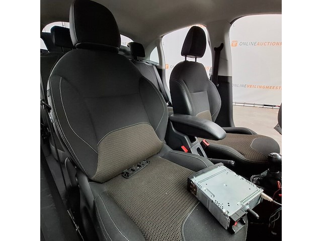 Personenauto, citroen, c3, 1.6 e-hdi selection, 2012 - afbeelding 38 van  60