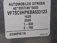 Personenauto, citroen, c3, 1.6 e-hdi selection, 2012 - afbeelding 40 van  60
