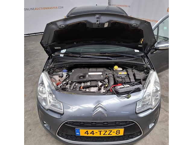 Personenauto, citroen, c3, 1.6 e-hdi selection, 2012 - afbeelding 42 van  60