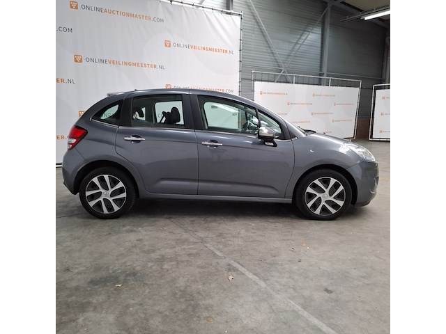 Personenauto, citroen, c3, 1.6 e-hdi selection, 2012 - afbeelding 34 van  60