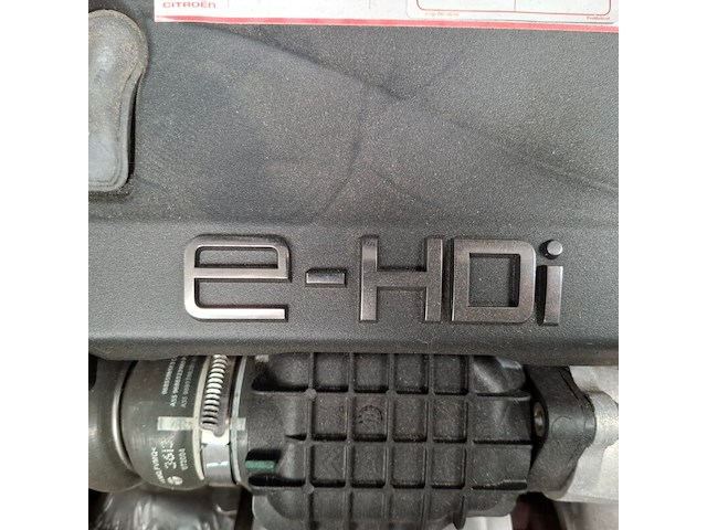 Personenauto, citroen, c3, 1.6 e-hdi selection, 2012 - afbeelding 47 van  60