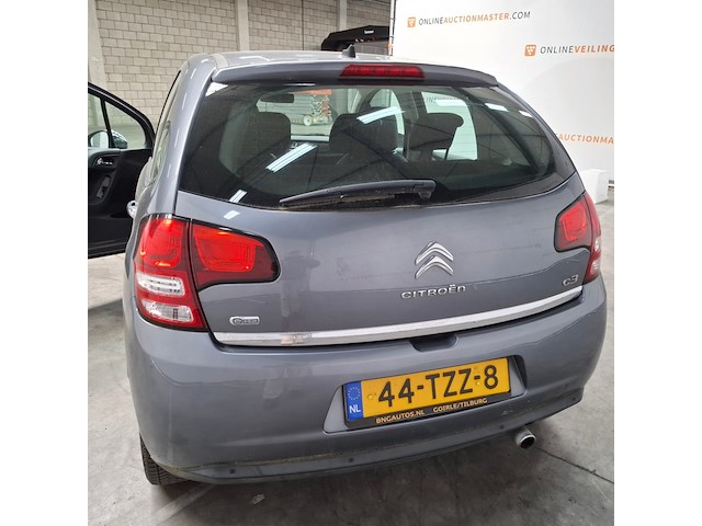 Personenauto, citroen, c3, 1.6 e-hdi selection, 2012 - afbeelding 53 van  60