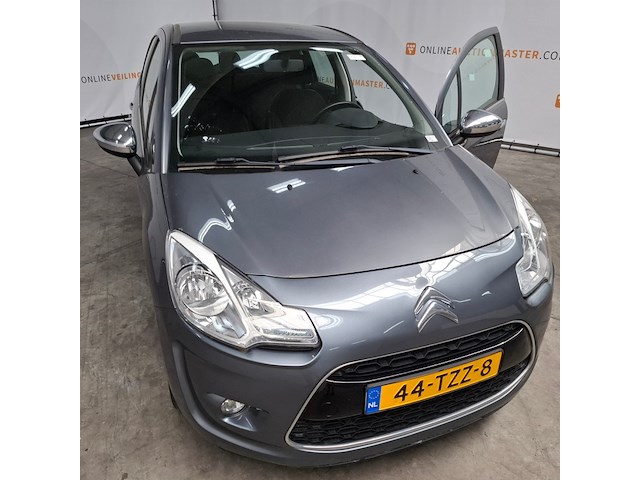Personenauto, citroen, c3, 1.6 e-hdi selection, 2012 - afbeelding 54 van  60