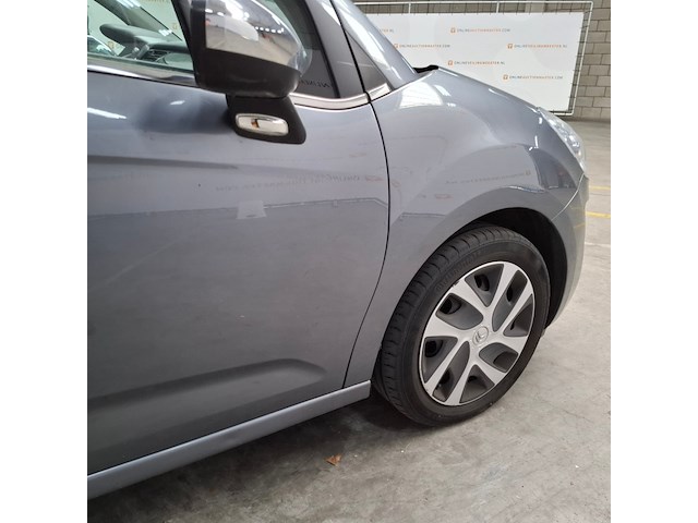 Personenauto, citroen, c3, 1.6 e-hdi selection, 2012 - afbeelding 45 van  60