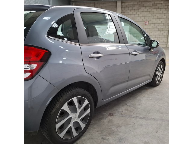 Personenauto, citroen, c3, 1.6 e-hdi selection, 2012 - afbeelding 56 van  60