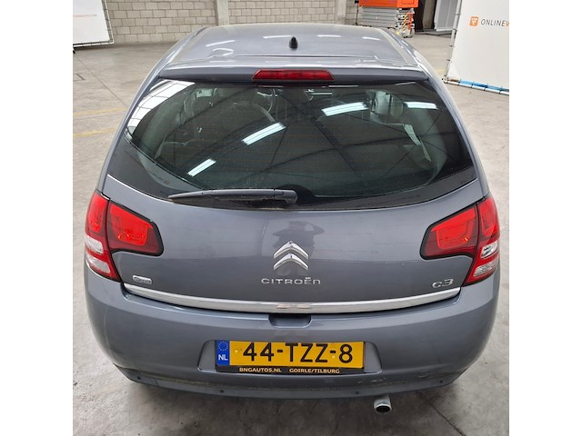 Personenauto, citroen, c3, 1.6 e-hdi selection, 2012 - afbeelding 58 van  60