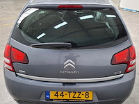 Personenauto, citroen, c3, 1.6 e-hdi selection, 2012 - afbeelding 58 van  60