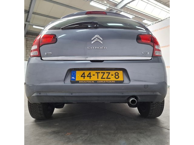 Personenauto, citroen, c3, 1.6 e-hdi selection, 2012 - afbeelding 59 van  60
