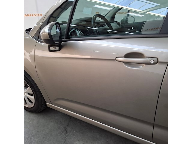 Personenauto, citroen, c3, 2010 - afbeelding 4 van  68