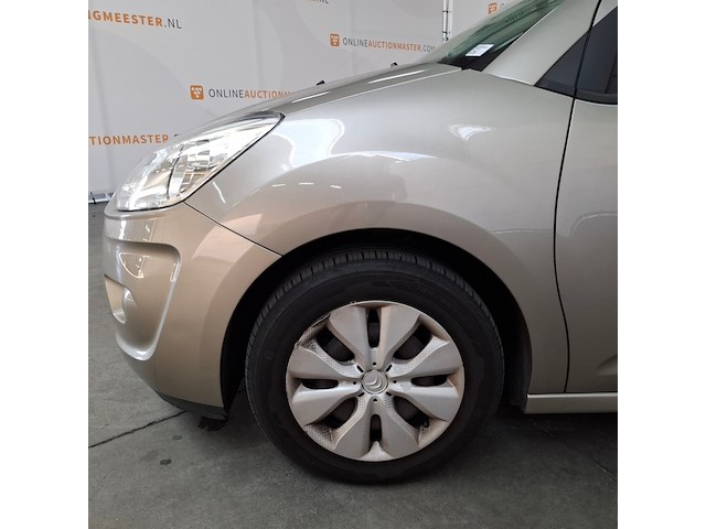 Personenauto, citroen, c3, 2010 - afbeelding 5 van  68