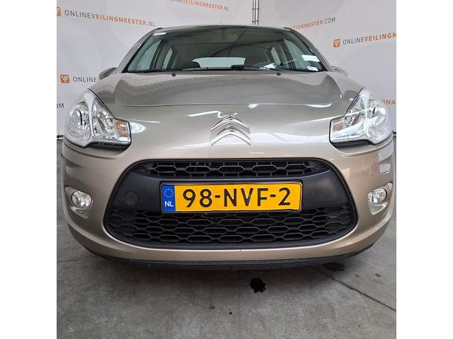Personenauto, citroen, c3, 2010 - afbeelding 8 van  68