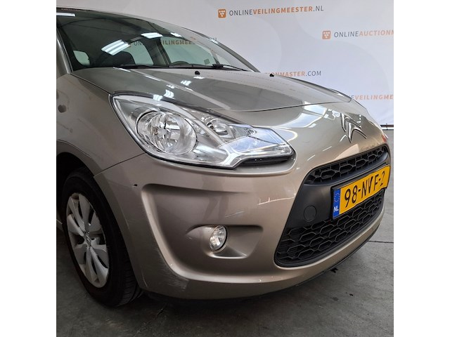 Personenauto, citroen, c3, 2010 - afbeelding 10 van  68
