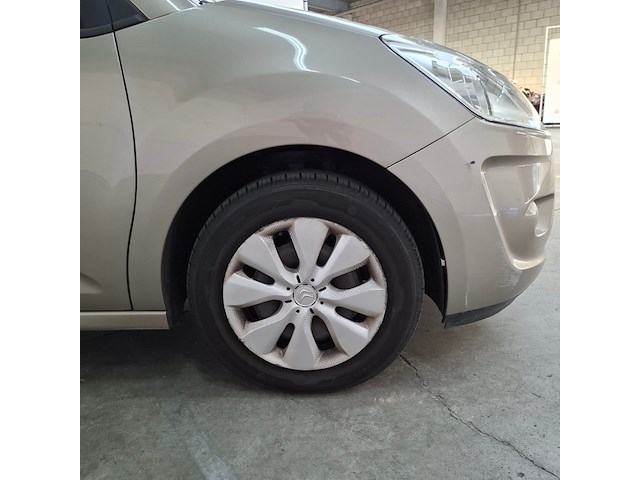 Personenauto, citroen, c3, 2010 - afbeelding 11 van  68