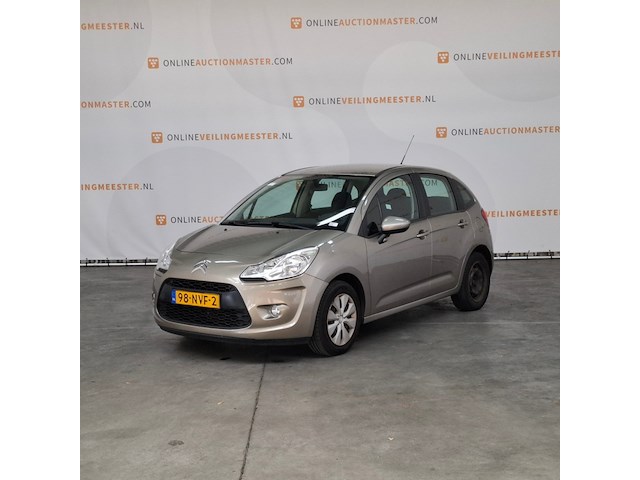 Personenauto, citroen, c3, 2010 - afbeelding 1 van  68