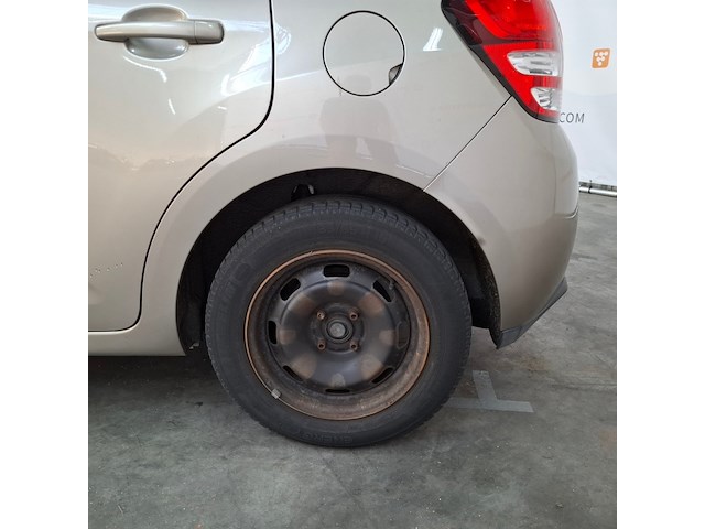 Personenauto, citroen, c3, 2010 - afbeelding 16 van  68