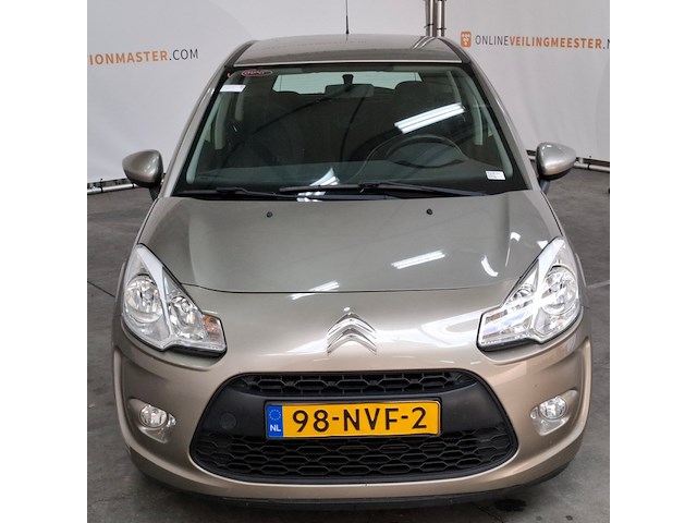 Personenauto, citroen, c3, 2010 - afbeelding 12 van  68