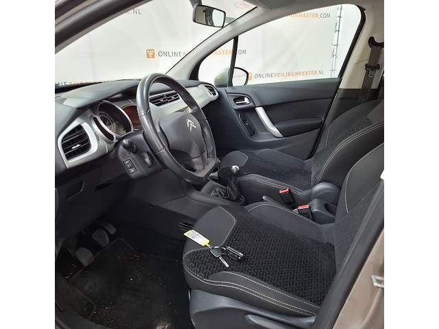 Personenauto, citroen, c3, 2010 - afbeelding 25 van  68