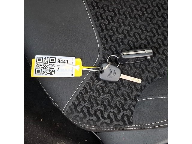 Personenauto, citroen, c3, 2010 - afbeelding 27 van  68