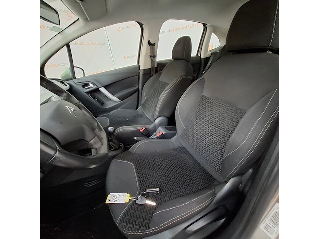 Personenauto, citroen, c3, 2010 - afbeelding 29 van  68