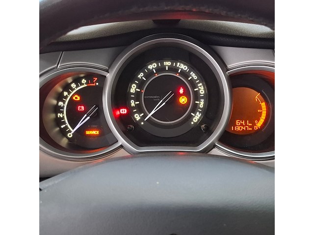Personenauto, citroen, c3, 2010 - afbeelding 31 van  68