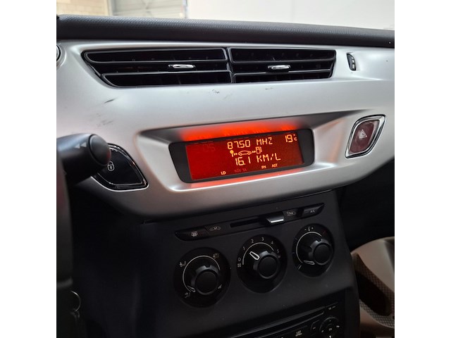 Personenauto, citroen, c3, 2010 - afbeelding 33 van  68