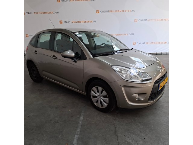 Personenauto, citroen, c3, 2010 - afbeelding 23 van  68