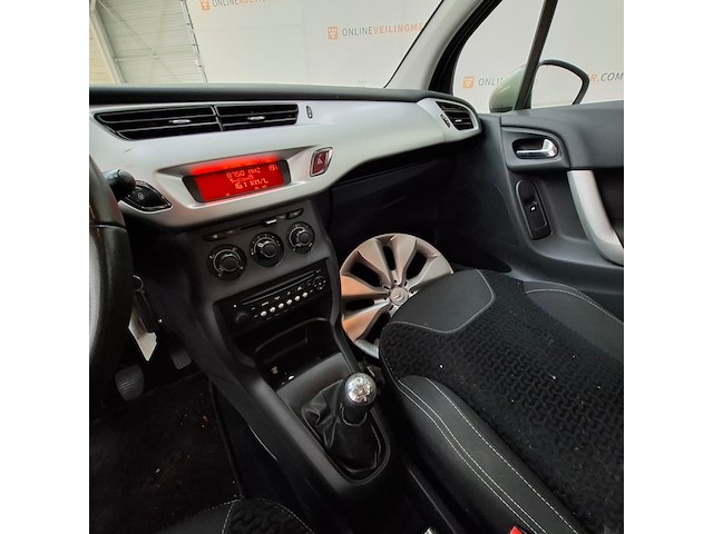 Personenauto, citroen, c3, 2010 - afbeelding 37 van  68