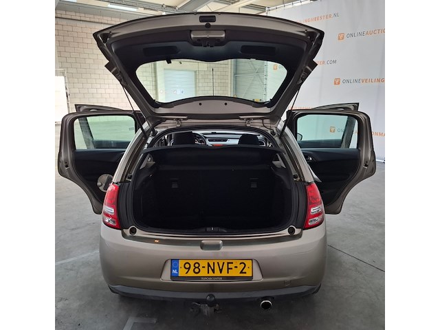 Personenauto, citroen, c3, 2010 - afbeelding 41 van  68