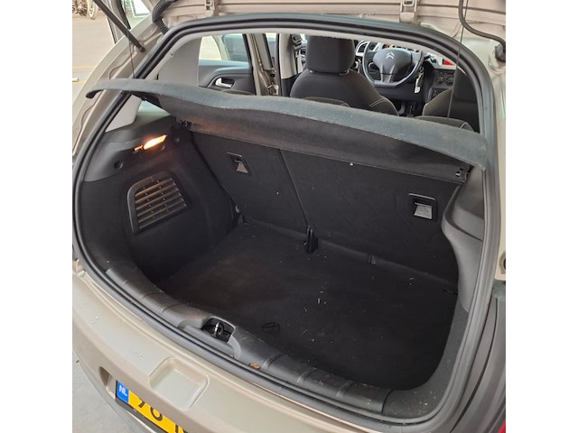 Personenauto, citroen, c3, 2010 - afbeelding 42 van  68