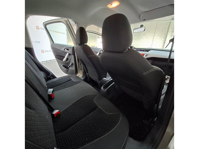 Personenauto, citroen, c3, 2010 - afbeelding 44 van  68