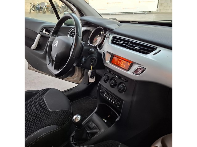 Personenauto, citroen, c3, 2010 - afbeelding 47 van  68