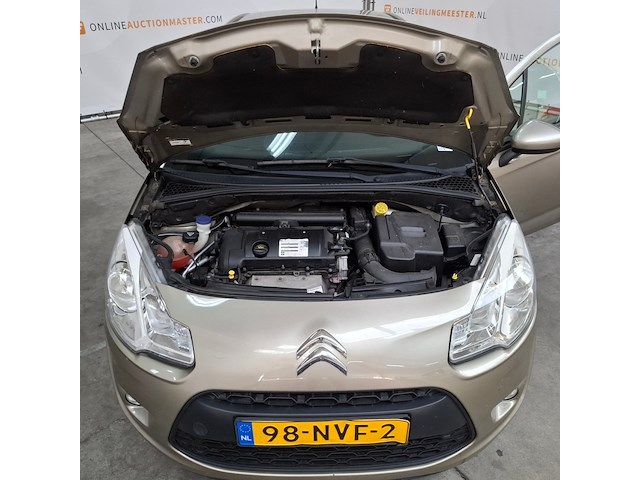 Personenauto, citroen, c3, 2010 - afbeelding 53 van  68